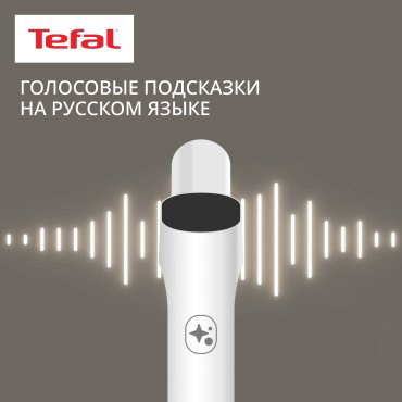 Пылесос Tefal X-Clean 10 GF7540FO белый купить,NaN