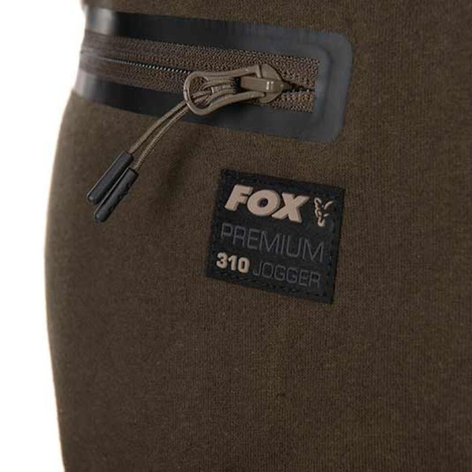 Брюки спортивные FOX Premium 310 Joggers CFX452 камуфляж L купить,NaN