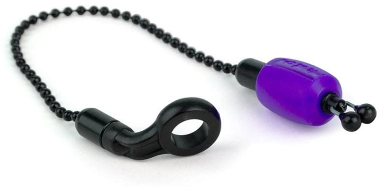 Сигнализатор поклевки FOX Black Label Dinky Bobbin Purple CBI129 фиолетовый купить,NaN