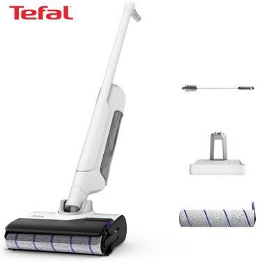 Пылесос Tefal X-Clean 10 GF7540FO белый купить,0