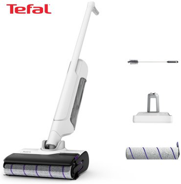 Пылесос Tefal X-Clean 10 GF7540FO белый купить,NaN