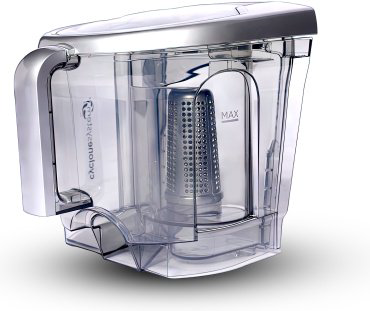 Пылесос Avalon AVL-VCC 2040S серебристый купить,NaN