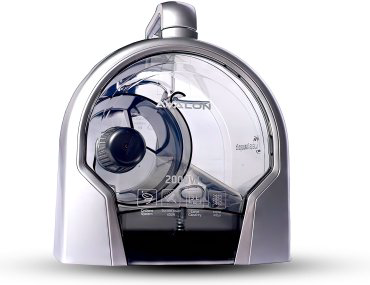 Пылесос Avalon AVL-VCC 2040S серебристый купить,NaN