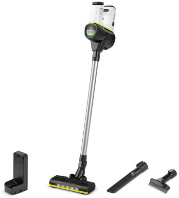 Пылесос Karcher VC 6 белый купить,NaN