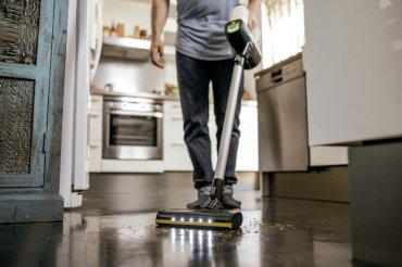 Пылесос Karcher VC 6 белый купить,NaN