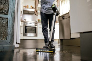 Пылесос Karcher VC 6 белый купить,NaN