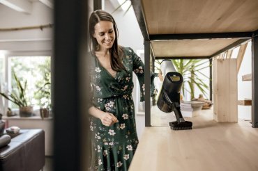 Пылесос Karcher VC 6 белый купить,NaN