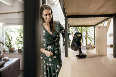 Пылесос Karcher VC 6 белый купить,NaN