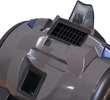 Пылесос ARG HJX-1601 синий, серебристый купить,NaN