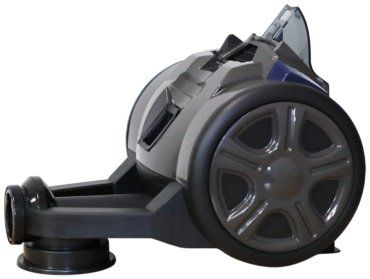 Пылесос ARG HJX-1601 синий, серебристый купить,NaN