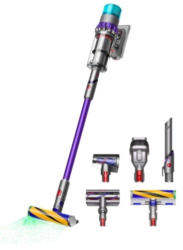Пылесос Dyson Gen5detect фиолетовый купить,0
