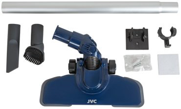 Пылесос JVC JH-VS118 синий купить,24990