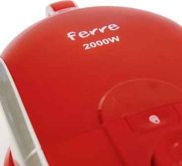 Пылесос Ferre VC-1201 красный - ForteMarket Пылесос Ferre VC-1201 красный купить,0