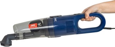 Пылесос JVC JH-VS118 синий купить,0