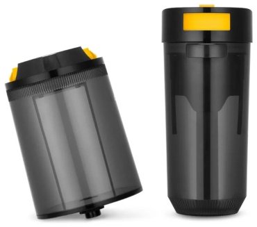 Пылесос Kitfort КТ-5220 белый, черный - ForteMarket Пылесос Kitfort КТ-5220 белый, черный купить,0