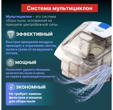 Пылесос Normann AVC-211 синий купить,NaN