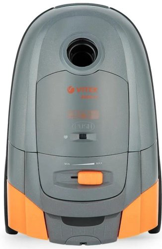 Пылесос Vitek VT-1819 серый купить,NaN