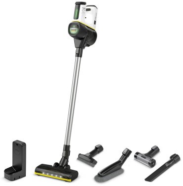 Пылесос Karcher VC 7 Cordless YourMax белый купить,NaN