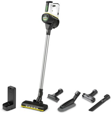 Пылесос Karcher VC 7 Cordless YourMax белый купить,NaN