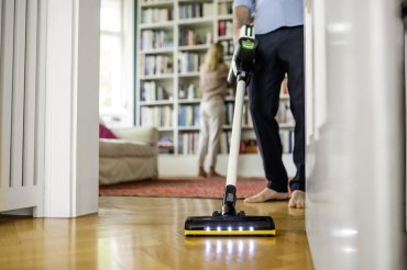 Пылесос Karcher VC 7 Cordless YourMax белый купить,NaN