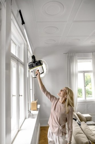 Пылесос Karcher VC 7 Cordless YourMax белый купить,NaN