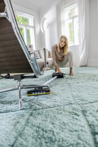 Пылесос Karcher VC 7 Cordless YourMax белый купить,NaN