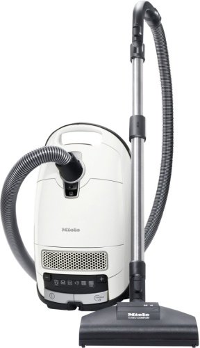 Пылесос Miele SGDA3 Complete C3 125 Ed LOWE белый