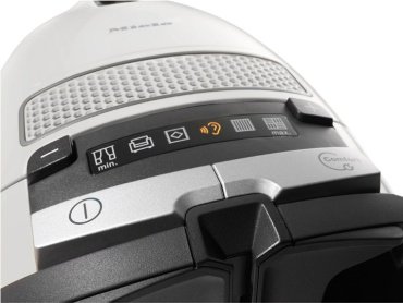 Пылесос Miele SGDA3 Complete C3 125 Ed LOWE белый