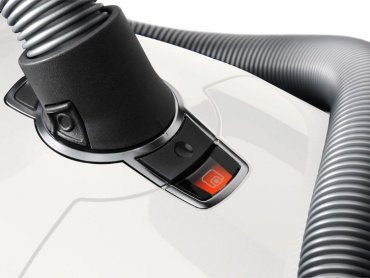 Пылесос Miele SGDA3 Complete C3 125 Ed LOWE белый