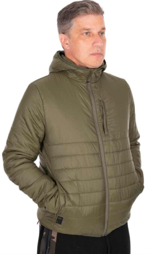 Куртка FOX Quilted 100 Jacket CFX475 оливковый M купить,NaN