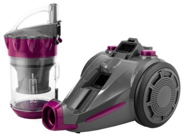 Пылесос CENTEK CT-2563 фиолетовый - ForteMarket Пылесос CENTEK CT-2563 фиолетовый купить,0