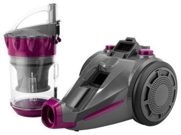Пылесос CENTEK CT-2563 фиолетовый купить,NaN
