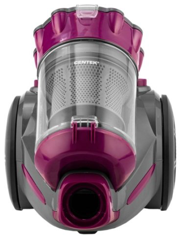 Пылесос CENTEK CT-2563 фиолетовый купить,NaN