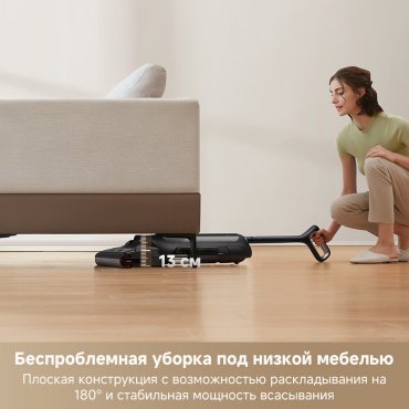 Пылесос TROUVER Wet and Dry M10 Pro черный купить,168990