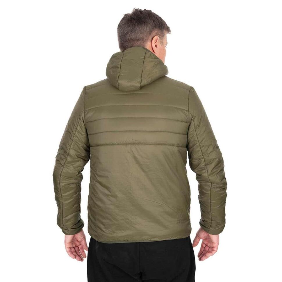 Куртка FOX Quilted 100 Jacket CFX475 оливковый M купить,NaN