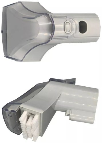 Пылесос Yili YLW6318 белый купить,43000