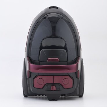 Пылесос Hofmann HVC1802MCBR/HF черный, бордовый купить,NaN