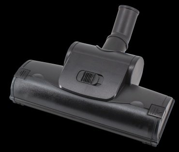 Пылесос Hofmann HVC1802MCBR/HF черный, бордовый