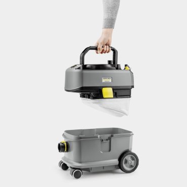 Пылесос Karcher T 10/1 серый купить,0