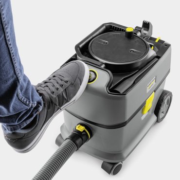 Пылесос Karcher T 10/1 серый купить,0
