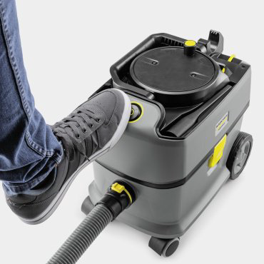 Пылесос Karcher T 10/1 серый купить,145990