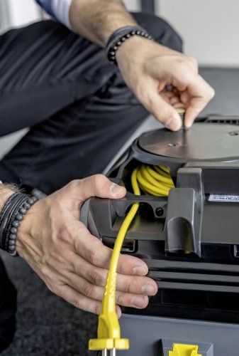 Пылесос Karcher T 10/1 серый купить,0