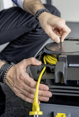 Пылесос Karcher T 10/1 серый купить,145990