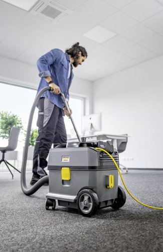 Пылесос Karcher T 10/1 серый купить,0