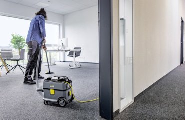 Пылесос Karcher T 10/1 серый купить,0
