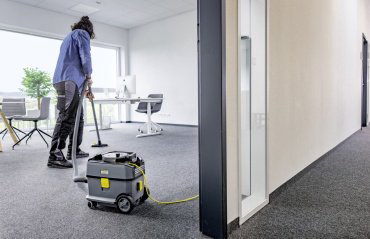 Пылесос Karcher T 10/1 серый купить,145990