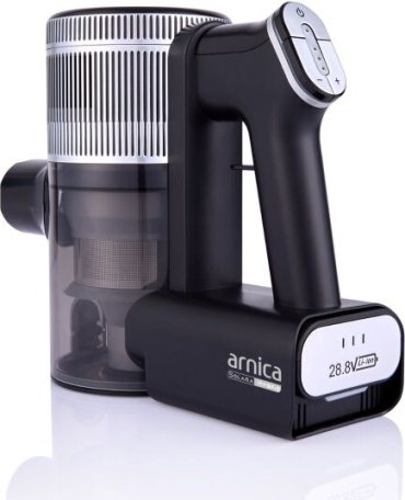 Пылесос ARNICA Solara Hybrid Antrasit серый