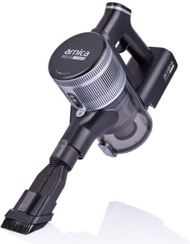 Пылесос ARNICA Solara Hybrid Antrasit серый купить,219230