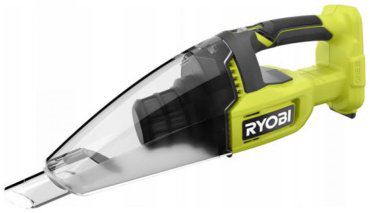 Пылесос RYOBI RHV18F-0 5133005656 черный, зеленый купить,NaN