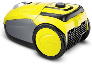 Пылесос Karcher VC 2 Bag (KAP) желтый, черный купить,NaN
